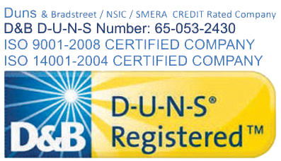 DUNS Certificate