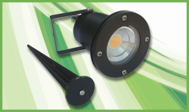 LED Garden Lights
